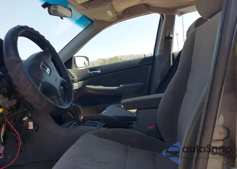 2004 Honda Accord 2.4 Lx from USA, damaged, VIN 1HGCM56354A155306